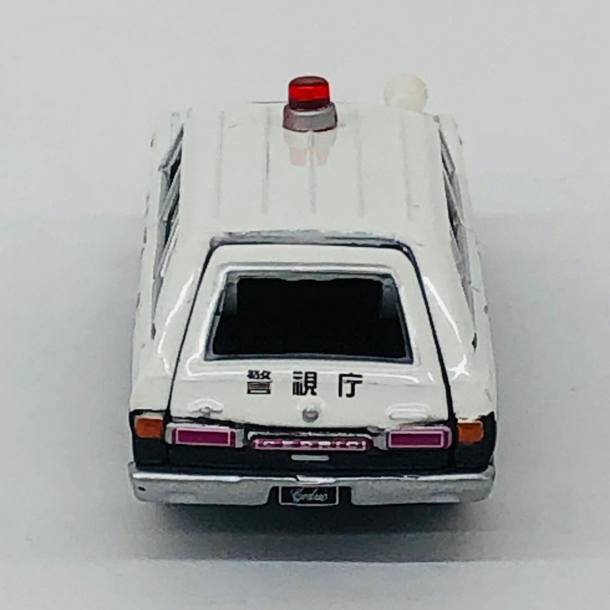 フィギュア 三菱パジェロビックフットパトロールカー(ホワイト×ブラック)「トミカ」イトーヨーカドー限定 三菱パジェロビックフットパトロールカー(ホワイト×ブラック) イトーヨーカドー限定【フィギュア】【加古川店】