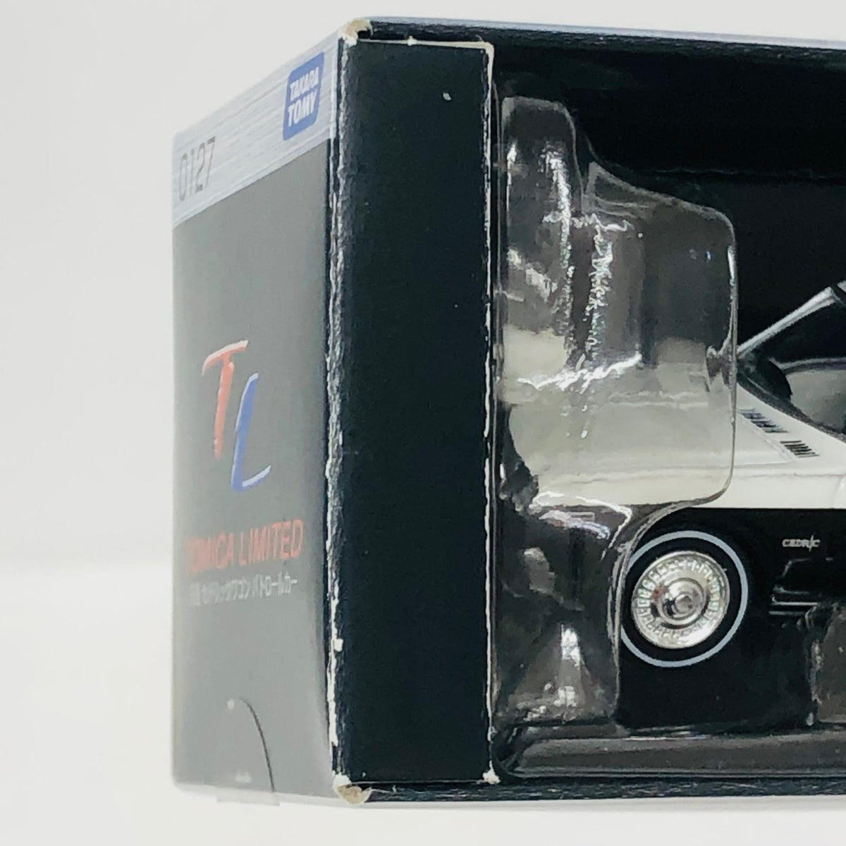 フィギュア 三菱パジェロビックフットパトロールカー(ホワイト×ブラック)「トミカ」イトーヨーカドー限定 三菱パジェロビックフットパトロールカー(ホワイト×ブラック) イトーヨーカドー限定【フィギュア】【加古川店】