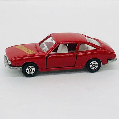 フィギュア 1/62いすゞ117クーペ(レッド)「トミカ」トミカ・プラレールわくわく冒険王国入場記念 いすゞ117クーペ(レッド) ''1/62【フィギュア】【加古川物流】