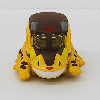 フィギュア ネコバス(ベージュ×ブラウン) 「となりのトトロ」 ドリームトミカ ジブリがいっぱい No.01 ネコバス(ベージュ×ブラウン)【フィギュア】【加古川物流】