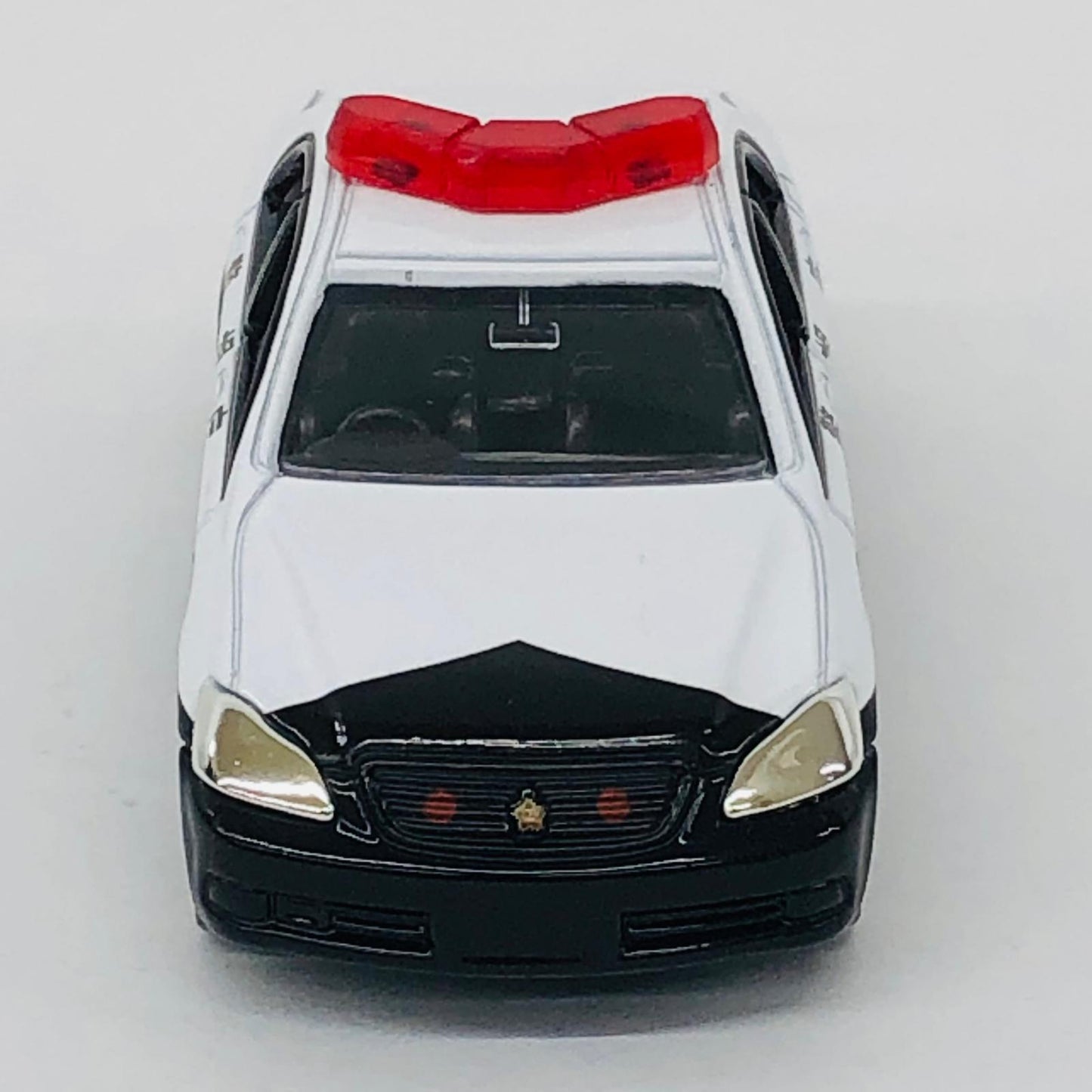 おもちゃ・玩具 1/63トヨタクラウンパトロールカー(ホワイト×ブラック/赤箱)「トミカNo.110」 トヨタクラウンパトロールカー(ホワイト×ブラック/赤箱) 赤箱 ''1/63【加古川物流】
