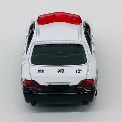 おもちゃ・玩具 1/63トヨタクラウンパトロールカー(ホワイト×ブラック/赤箱)「トミカNo.110」 トヨタクラウンパトロールカー(ホワイト×ブラック/赤箱) 赤箱 ''1/63【加古川物流】