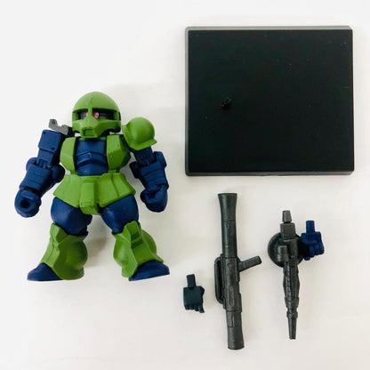 フィギュア 5.ザクI「FWGUNDAMCONVERGE#21」 5.ザクI FW GUNDAM CONVERGE【フィギュア】【加古川物流】