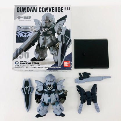 フィギュア 3.シナンジュ・スタイン(ナラティブver.)「FWGUNDAMCONVERGE♯13」 3.シナンジュ・スタイン(ナラティブver.) FW GUNDAM CONVERGE【フィギュア】【加古川物流】