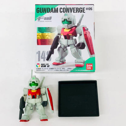 フィギュア 5.ジムII「FWGUNDAMCONVERGE♯5」 5.ジムII FW GUNDAM CONVERGE【フィギュア】【加古川物流】