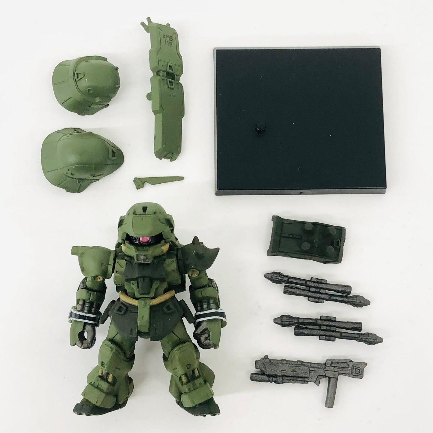 フィギュア 4.ギラ・ドーガ(袖付きVer.)「FWGUNDAMCONVERGE機動戦士ガンダムUCSPECIALSELECTION」 4.ギラ・ドーガ(袖付きVer.) FW GUNDAM CONVERGE【フィギュア】【加古川物流】