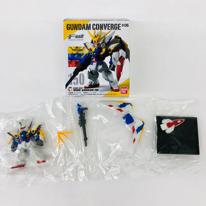 フィギュア 1.ウイングガンダム(EW版)「FWGUNDAMCONVERGE♯6」 1.ウイングガンダム(EW版) FW GUNDAM CONVERGE【フィギュア】【加古川物流】