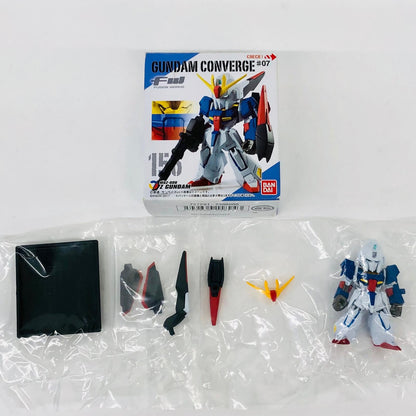 フィギュア 1.Zガンダム「FWGUNDAMCONVERGE♯07」 1.Zガンダム FW GUNDAM CONVERGE【フィギュア】【加古川物流】