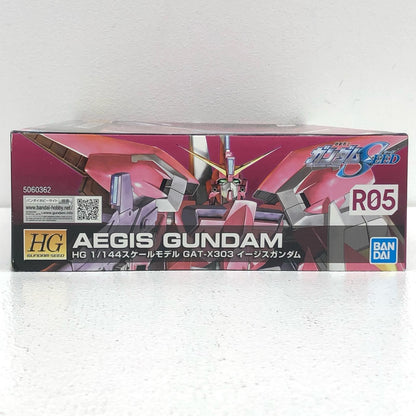 プラモデル 1/144HGGAT-X303イージスガンダム「機動戦士ガンダムSEED」[5060362] GAT-X303イージスガンダム HG 5060362【加古川物流】