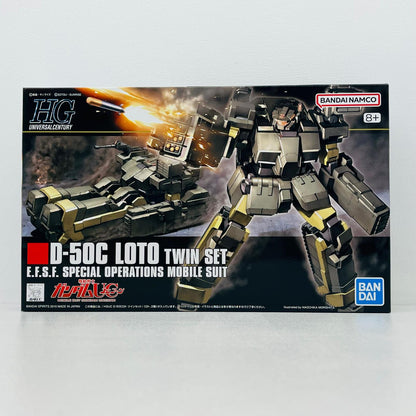 プラモデル 1/144HGUCロトツインセット「機動戦士ガンダムUC」 ロトツインセット HG【加古川物流】