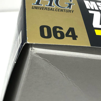 プラモデル 1/144HGUCMS-05BザクI(旧ザク)「機動戦士ガンダム」 MS-05BザクI HG【加古川物流】