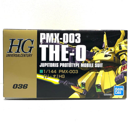 プラモデル 1/144HGUCPMX-003ジ・オ「機動戦士Zガンダム」[5059568] PMX-003ジ・オ HG 5059568【加古川物流】
