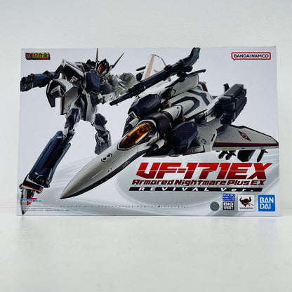 フィギュア DX超合金VF-171EXアーマードナイトメアプラスEX(早乙女アルト機)リバイバルVer.「マクロスＦ」 VF-171EXアーマードナイトメアプラスEX(早乙女アルト機)リバイバルVer. DX超合金【フィギュア】【加古川物流】
