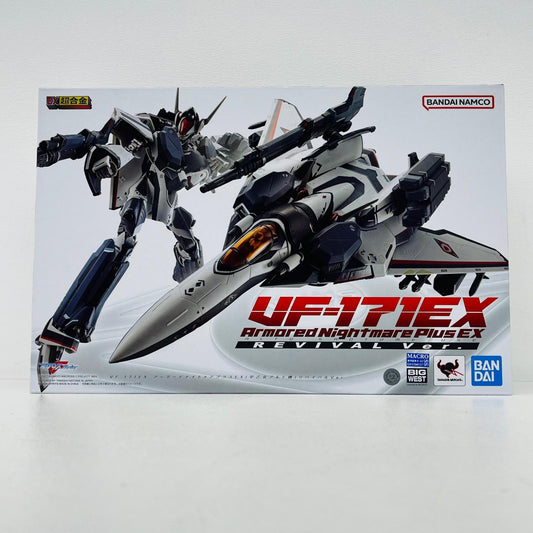 フィギュア DX超合金VF-171EXアーマードナイトメアプラスEX(早乙女アルト機)リバイバルVer.「マクロスＦ」 VF-171EXアーマードナイトメアプラスEX(早乙女アルト機)リバイバルVer. DX超合金【フィギュア】【加古川物流】