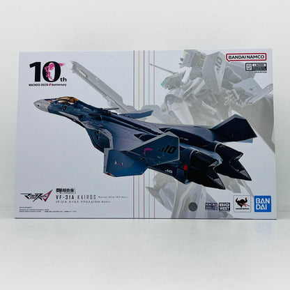 フィギュア DX超合金VF-31AカイロスマクロスΔ10thAnniv.「マクロスΔ」 VF-31Aカイロス DX超合金【フィギュア】【加古川物流】