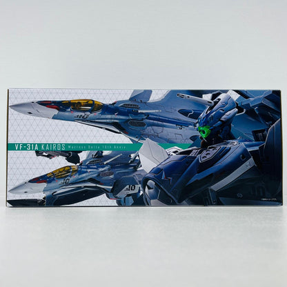 フィギュア DX超合金VF-31AカイロスマクロスΔ10thAnniv.「マクロスΔ」 VF-31Aカイロス DX超合金【フィギュア】【加古川物流】