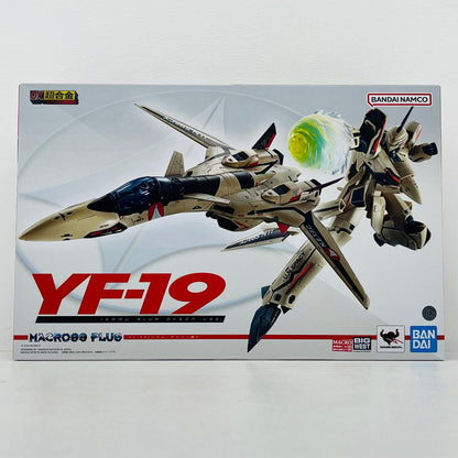 フィギュア DX超合金YF-19エクスカリバー(イサム・ダイソン機)「マクロスプラス」 YF-19エクスカリバー(イサム・ダイソン機) DX超合金【フィギュア】【加古川物流】