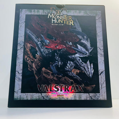 フィギュア 天彗龍バルファルク怒り「モンスターハンターダブルクロス」カプコンフィギュアビルダークリエイターズモデル(再販) 天彗龍バルファルク怒り【フィギュア】【加古川物流】
