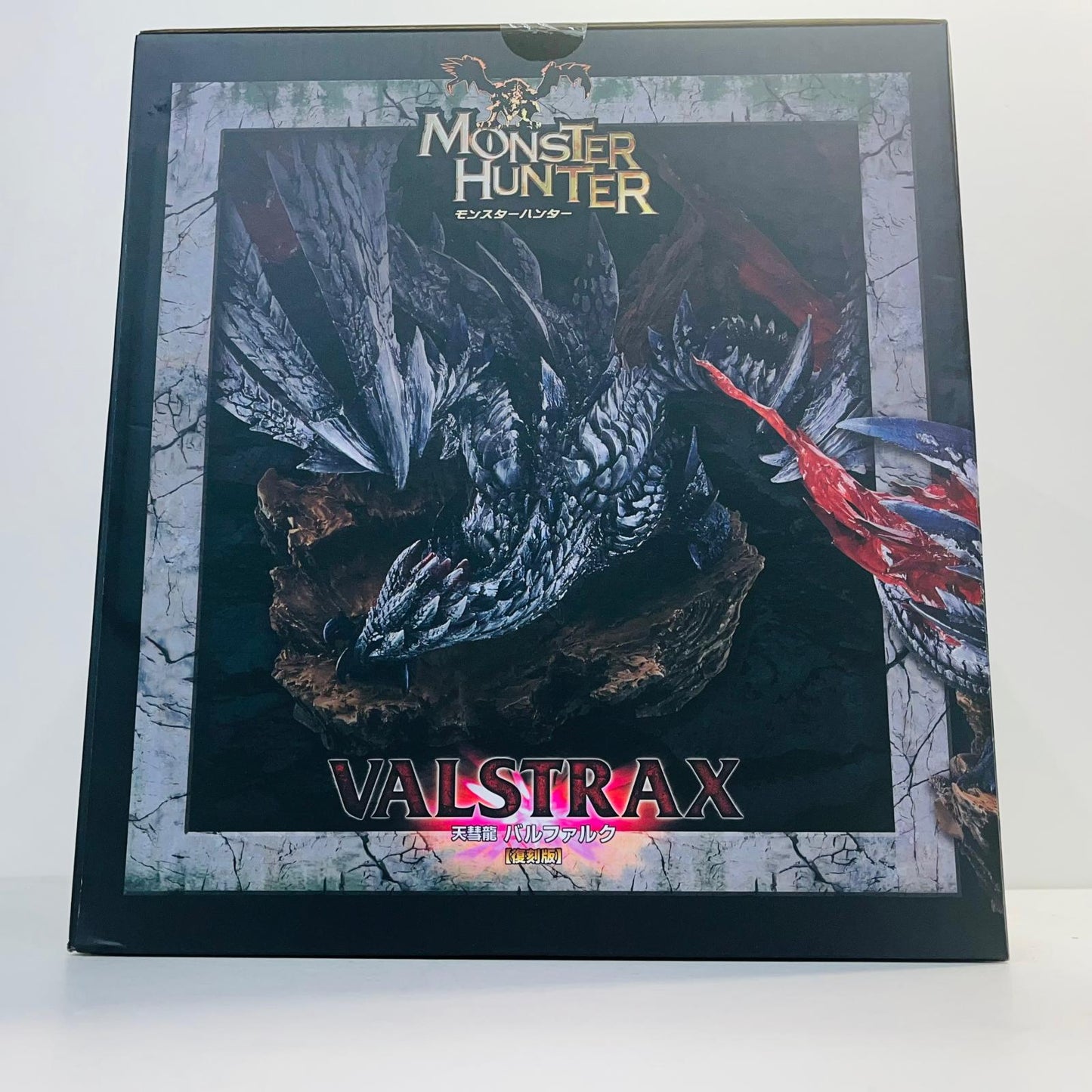 フィギュア 天彗龍バルファルク怒り「モンスターハンターダブルクロス」カプコンフィギュアビルダークリエイターズモデル(再販) 天彗龍バルファルク怒り【フィギュア】【加古川物流】