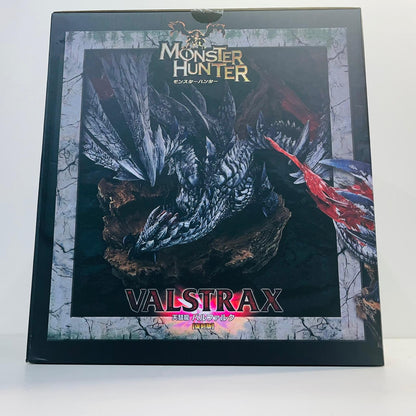 フィギュア 天彗龍バルファルク怒り「モンスターハンターダブルクロス」カプコンフィギュアビルダークリエイターズモデル(再販) 天彗龍バルファルク怒り【フィギュア】【加古川物流】