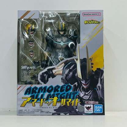 フィギュア S.H.Figuartsアーマード・オールマイト「僕のヒーローアカデミア」 アーマード・オールマイト S.H.Figuarts【フィギュア】【加古川物流】