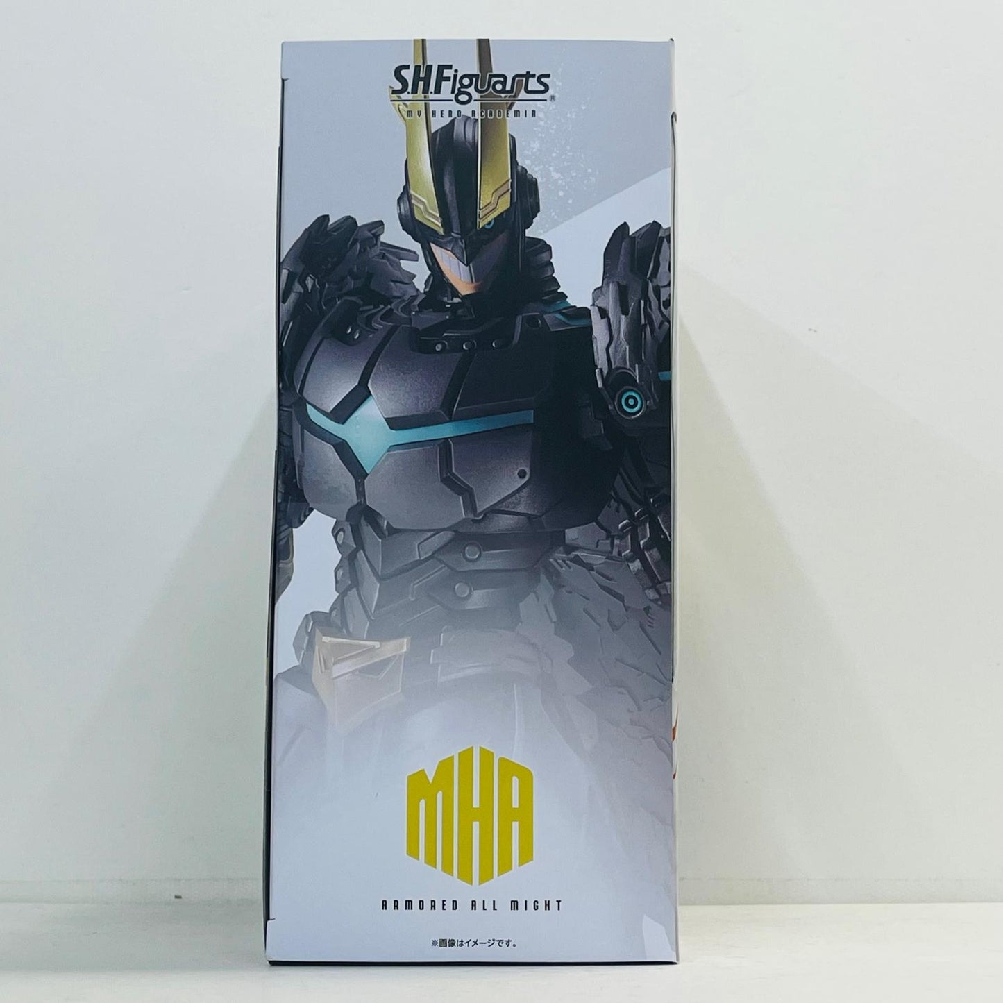 フィギュア S.H.Figuartsアーマード・オールマイト「僕のヒーローアカデミア」 アーマード・オールマイト S.H.Figuarts【フィギュア】【加古川物流】