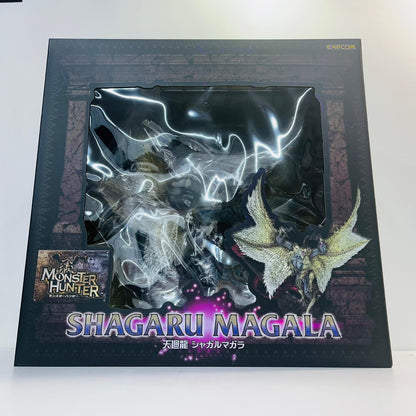 フィギュア 天廻龍シャガルマガラ「モンスターハンターライズ：サンブレイク」カプコンフィギュアビルダークリエイターズモデル 天廻龍シャガルマガラ カプコンフィギュアビルダー【フィギュア】【加古川物流】
