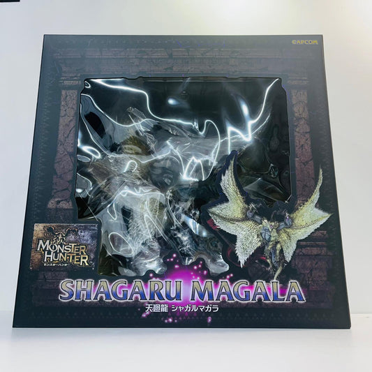 フィギュア 天廻龍シャガルマガラ「モンスターハンターライズ：サンブレイク」カプコンフィギュアビルダークリエイターズモデル 天廻龍シャガルマガラ カプコンフィギュアビルダー【フィギュア】【加古川物流】