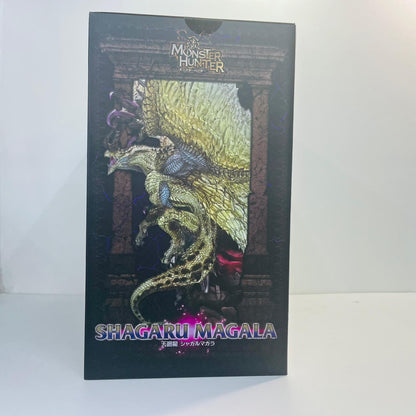 フィギュア 天廻龍シャガルマガラ「モンスターハンターライズ：サンブレイク」カプコンフィギュアビルダークリエイターズモデル 天廻龍シャガルマガラ カプコンフィギュアビルダー【フィギュア】【加古川物流】