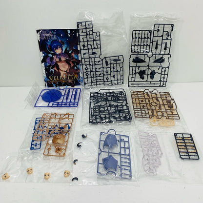 プラモデル ヴェルルッタ「アルカナディア」[AR002] ヴェルルッタ【加古川物流】