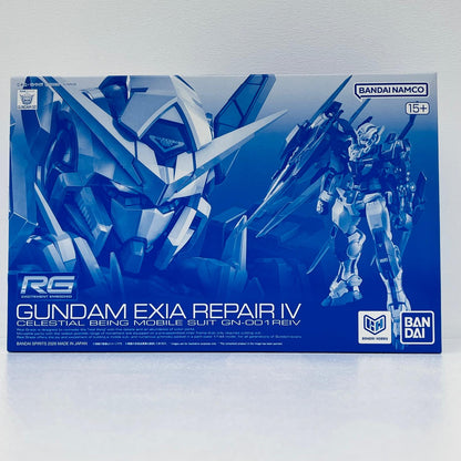 プラモデル 1/144RGガンダムエクシアリペアIV「劇場版機動戦士ガンダム00(ダブルオー)-AwakeningoftheTrailblazer-」プレミアムバンダイ限定[5072572] ガンダムエクシアリペアIV RG プレミアムバンダイ限定 5072572【加古川物流】