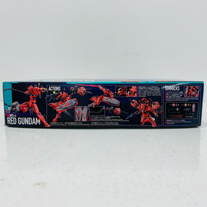 プラモデル 1/144HG赤いガンダム「機動戦士GundamGQuuuuuuX」[5068569] 赤いガンダム HG 5068569【加古川物流】