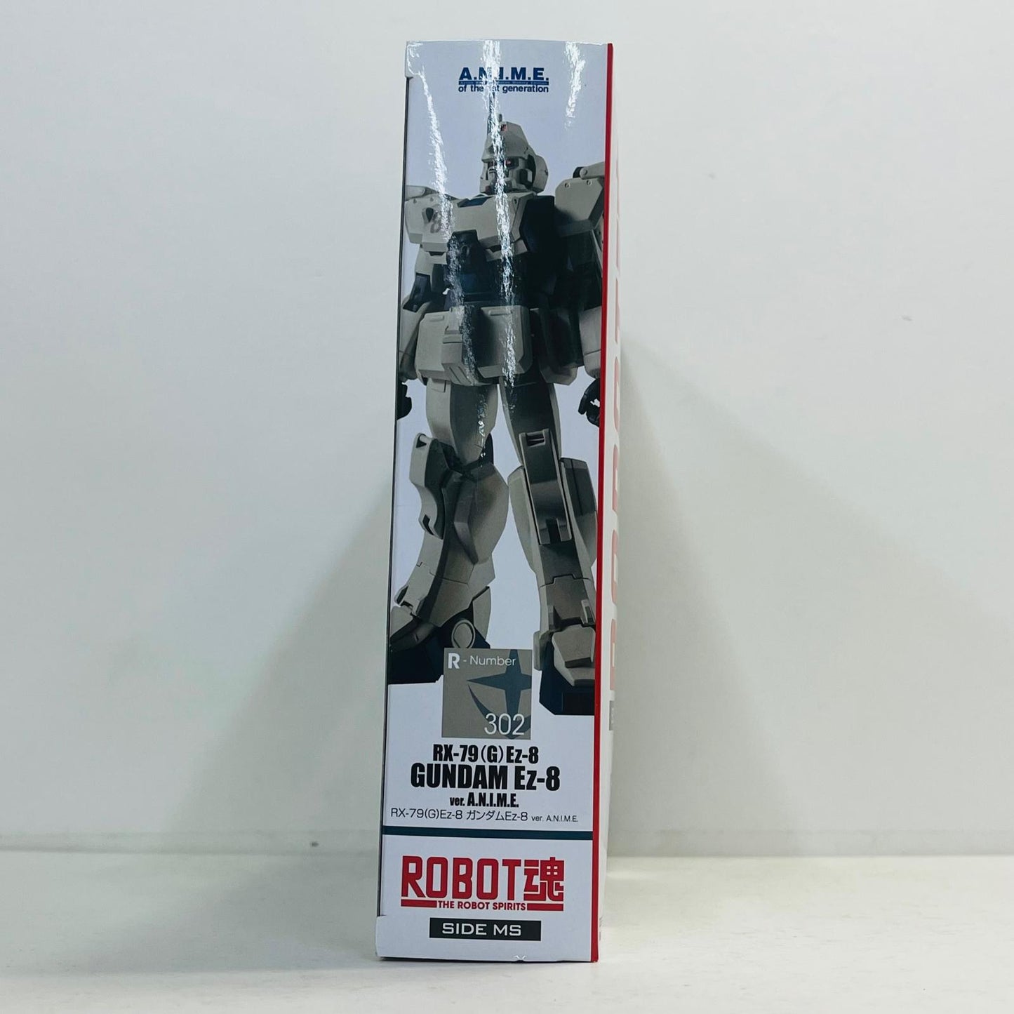 フィギュア ROBOT魂＜SIDEMS＞RX-79(G)Ez-8ガンダムEz-8ver.A.N.I.M.E.「機動戦士ガンダム第08MS小隊」 RX-79(G)Ez-8ガンダムEz-8ver.A.N.I.M.E. ROBOT魂【フィギュア】【加古川物流】