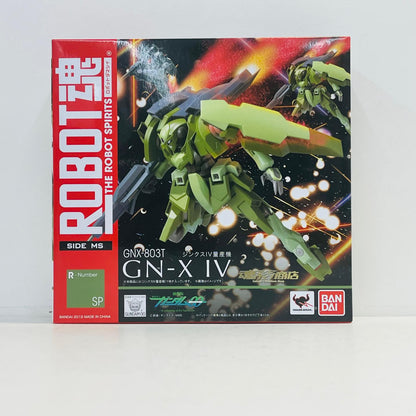 フィギュア ROBOT魂＜SIDEMS＞GNX-803TジンクスIV量産機「劇場版機動戦士ガンダム00」魂ウェブ商店限定 GNX-803TジンクスIV量産機 ROBOT魂 魂ウェブ商店限定【フィギュア】【加古川物流】