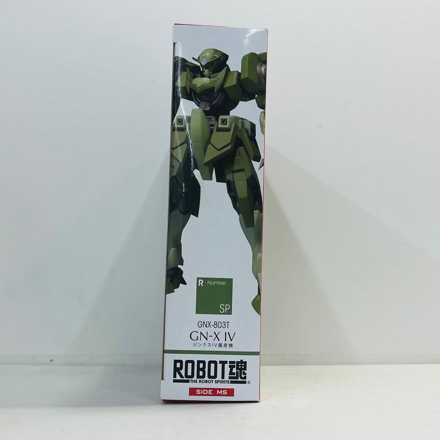 フィギュア ROBOT魂＜SIDEMS＞GNX-803TジンクスIV量産機「劇場版機動戦士ガンダム00」魂ウェブ商店限定 GNX-803TジンクスIV量産機 ROBOT魂 魂ウェブ商店限定【フィギュア】【加古川物流】