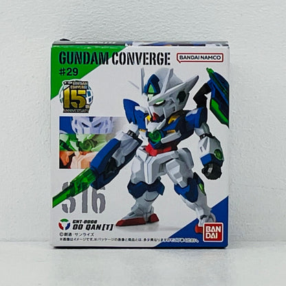 フィギュア 1.ダブルオークアンタ「FWGUNDAMCONVERGE#29」 1.ダブルオークアンタ FW GUNDAM CONVERGE【フィギュア】【加古川物流】