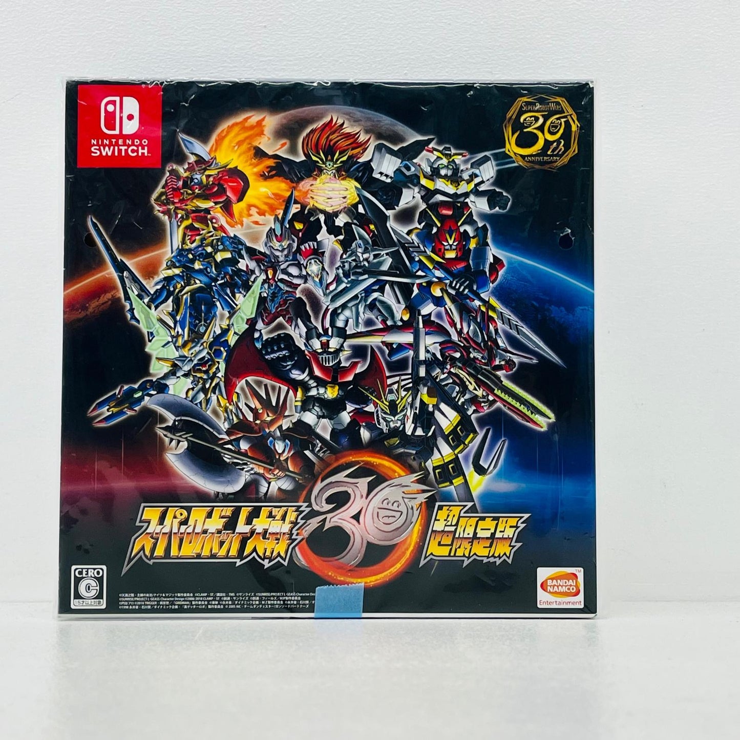 フィギュア [単品]METALROBOT魂(Kasignature)＜SIDEOG＞ヒュッケバイン30「Switch/PS4ソフトスーパーロボット大戦30超限定版」同梱品 ヒュッケバイン30 METAL ROBOT魂【フィギュア】【加古川物流】