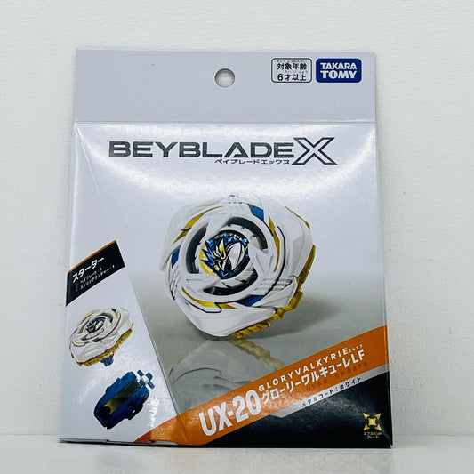 フィギュア UX-20スターターグローリーワルキューレLF「BEYBLADEX」 UX-20スターターグローリーワルキューレLF【フィギュア】【加古川物流】