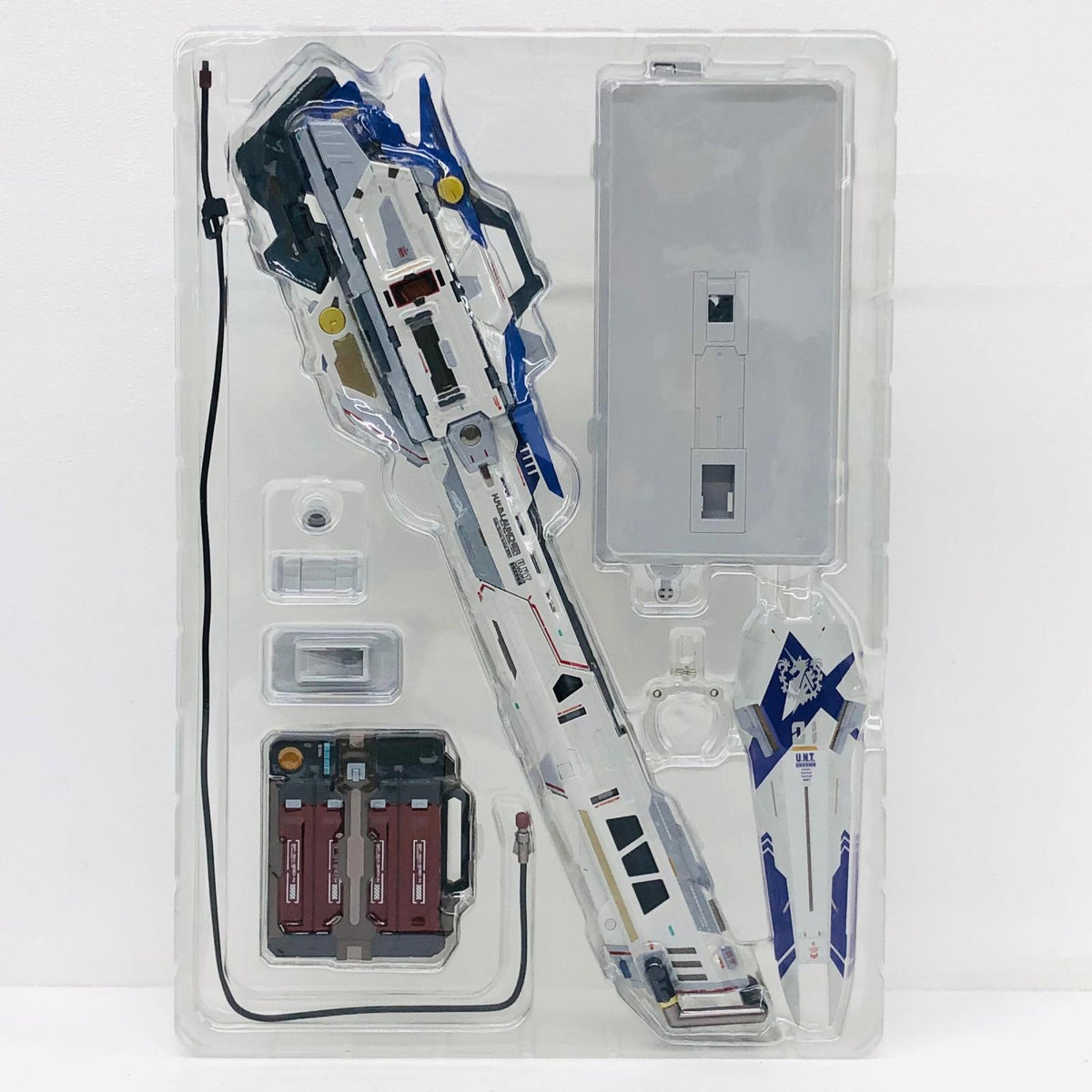 フィギュア METALBUILDHi-νガンダム専用ハイパー・メガ・バズーカ・ランチャーオプションセット「機動戦士ガンダム逆襲のシャアベルトーチカ・チルドレン」魂ウェブ商店限定 Hi-νガンダム専用ハイパー・メガ・バズーカ・ランチャーオプションセット METAL BUILD 魂ウェブ商店限定【フィギュア】【瀬戸大橋店】