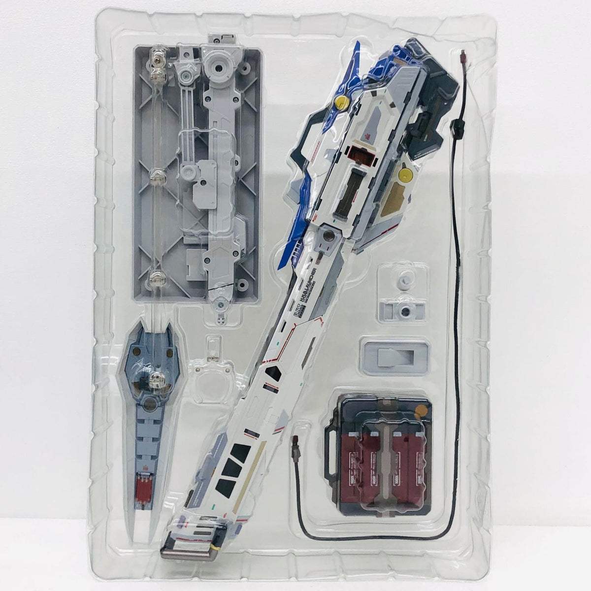 フィギュア METALBUILDHi-νガンダム専用ハイパー・メガ・バズーカ・ランチャーオプションセット「機動戦士ガンダム逆襲のシャアベルトーチカ・チルドレン」魂ウェブ商店限定 Hi-νガンダム専用ハイパー・メガ・バズーカ・ランチャーオプションセット METAL BUILD 魂ウェブ商店限定【フィギュア】【瀬戸大橋店】