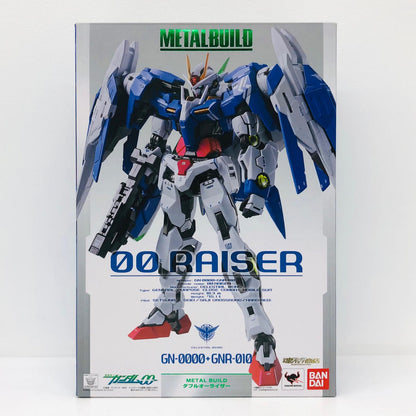 フィギュア METALBUILDGN-0000+GNR-010ダブルオーライザー「機動戦士ガンダム00(ダブルオー)」魂ウェブ商店限定 GN-0000+GNR-010ダブルオーライザー METAL BUILD 魂ウェブ商店限定【フィギュア】【加古川物流】