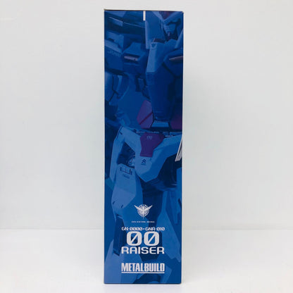 フィギュア METALBUILDGN-0000+GNR-010ダブルオーライザー「機動戦士ガンダム00(ダブルオー)」魂ウェブ商店限定 GN-0000+GNR-010ダブルオーライザー METAL BUILD 魂ウェブ商店限定【フィギュア】【加古川物流】