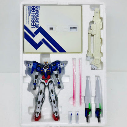 フィギュア METALBUILDGN-0000+GNR-010ダブルオーライザー「機動戦士ガンダム00(ダブルオー)」魂ウェブ商店限定 GN-0000+GNR-010ダブルオーライザー METAL BUILD 魂ウェブ商店限定【フィギュア】【加古川物流】