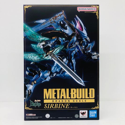フィギュア METALBUILDDRAGONSCALEサーバイン「NewStoryofAuraBattlerDUNBINE」魂ウェブ商店限定 DRAGONSCALEサーバイン METAL BUILD 魂ウェブ商店限定【フィギュア】【加古川物流】