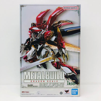 フィギュア METALBUILDDRAGONSCALEヴェルビン(ナの国近衛騎士団長仕様)「聖戦士ダンバイン」魂ウェブ商店限定 DRAGONSCALEヴェルビン(ナの国近衛騎士団長仕様) METAL BUILD 魂ウェブ商店限定【フィギュア】【加古川物流】