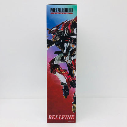 フィギュア METALBUILDDRAGONSCALEヴェルビン(ナの国近衛騎士団長仕様)「聖戦士ダンバイン」魂ウェブ商店限定 DRAGONSCALEヴェルビン(ナの国近衛騎士団長仕様) METAL BUILD 魂ウェブ商店限定【フィギュア】【加古川物流】