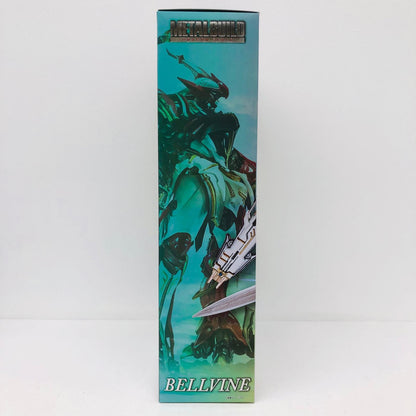 フィギュア METALBUILDDRAGONSCALEヴェルビン(ナの国近衛騎士団長仕様)「聖戦士ダンバイン」魂ウェブ商店限定 DRAGONSCALEヴェルビン(ナの国近衛騎士団長仕様) METAL BUILD 魂ウェブ商店限定【フィギュア】【加古川物流】