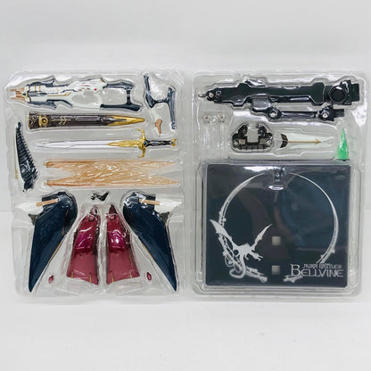 フィギュア METALBUILDDRAGONSCALEヴェルビン(ナの国近衛騎士団長仕様)「聖戦士ダンバイン」魂ウェブ商店限定 DRAGONSCALEヴェルビン(ナの国近衛騎士団長仕様) METAL BUILD 魂ウェブ商店限定【フィギュア】【加古川物流】