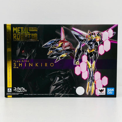 フィギュア METALROBOT魂＜SIDEKMF＞蜃気楼「コードギアス反逆のルルーシュR2」 蜃気楼 ROBOT魂【フィギュア】【加古川物流】