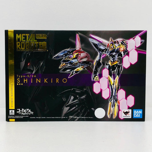 フィギュア METALROBOT魂＜SIDEKMF＞蜃気楼「コードギアス反逆のルルーシュR2」 蜃気楼 ROBOT魂【フィギュア】【加古川物流】